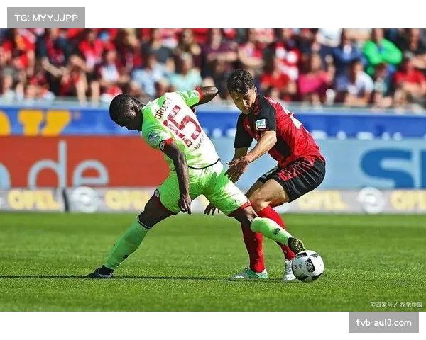 奥格斯堡赢球脱离降级区，海登海姆继续垫底保级形势严峻
